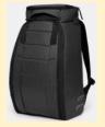 25/26DB包Hugger Backpack Reflective Black 商品图0