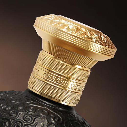 【私享联盟】习酒 黑金 酱香型白酒   53度 500mL 6瓶 商品图8