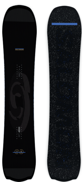 25/26SALOMON雪板FASTLANE