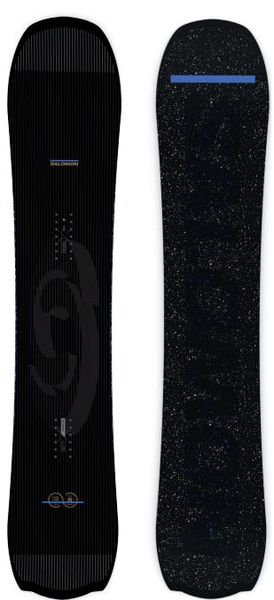 25/26SALOMON雪板FASTLANE 商品图0