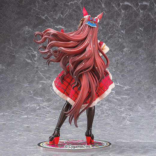 【GSC现货】1/7标准比例［绯红的星落之夜］大和赤骥 赛马娘 Pretty Derby 商品图3