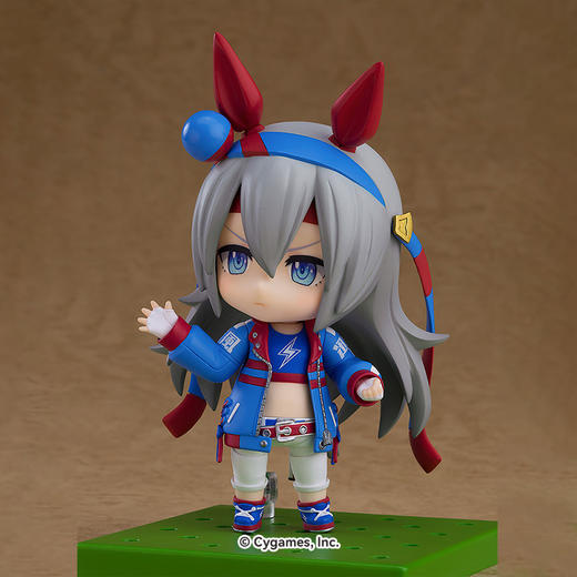 【GSC现货】粘土人 玉藻十字 赛马娘 Pretty Derby 商品图2