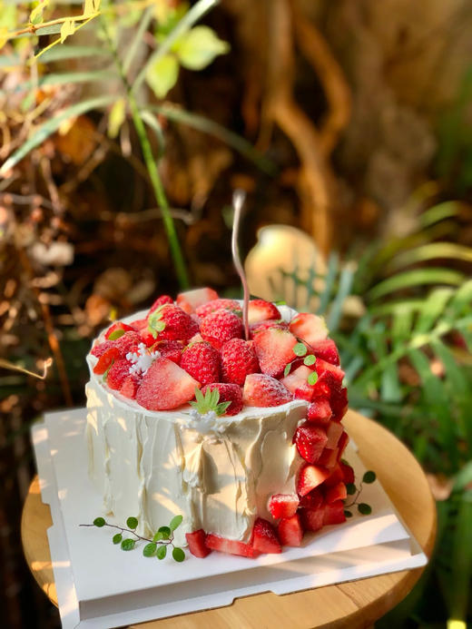 莓开四季（含酒可选） 商品图1