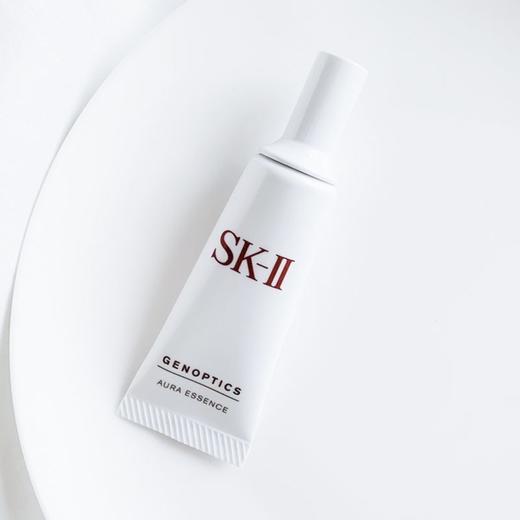 SK-II小灯泡肌因光蕴钻白精华露小样10ml*3支 商品图3