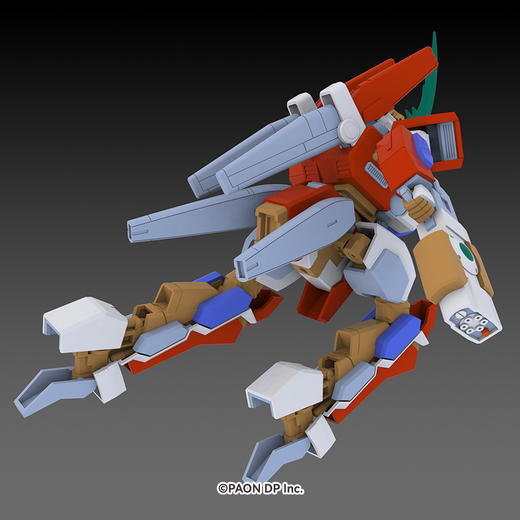 【GSC现货】1/35 TYPE02 天雷（TENRAI）2P COLOR 商品图3