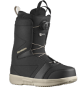 25/26SALOMON雪鞋FACTION BOA黑