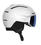 25/26SALOMON头盔DRIVER PRO SIGMA MIPS白 商品图0