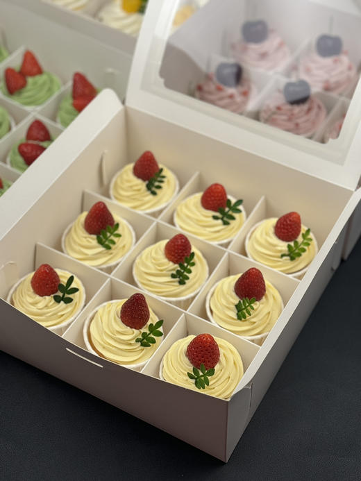 纸杯蛋糕组合 商品图2