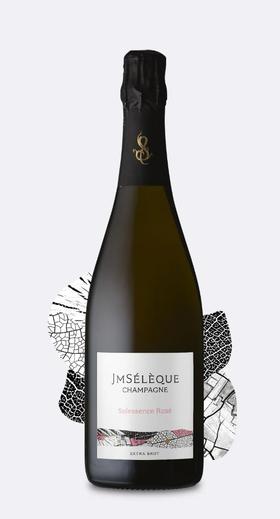 JM SELEQUE Solessence Rose星来庄园精选桃红香槟NV【会员价619】