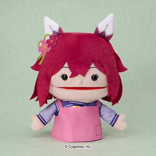 【GSC现货】PAKUPAKU手偶 樱花千代王/葛城王牌/菱亚马逊/西沙里奥 商品图1