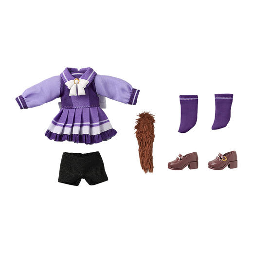 【GSC现货】粘土娃专用服装套组 特雷森学园校服 夏季/冬季 商品图5