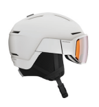 25/26SALOMON头盔OSMO白