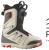 25/26SALOMON雪鞋LAUNCH BOA SJ BOA米灰 商品缩略图0