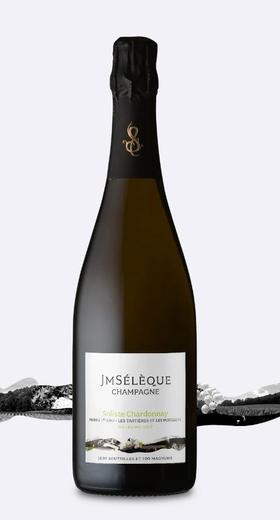 JM SELEQUE Soliste Chardonnay Les Tartieres Les Porgeons（48M）星来庄园独奏霞多丽年份香槟2019【会员价999】
