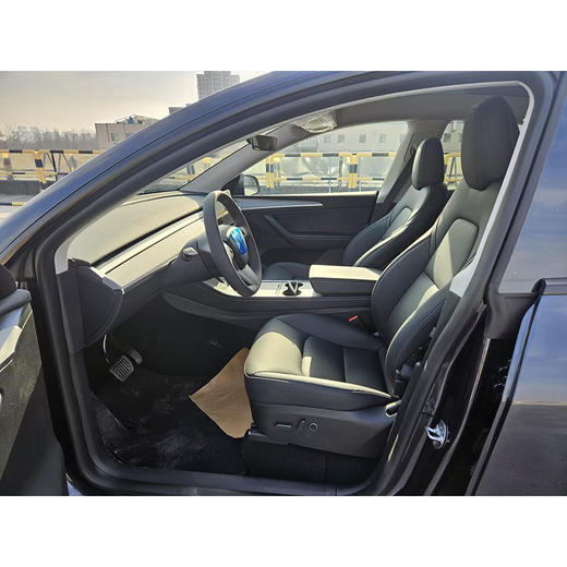特斯拉 ModelY 后轮驱动版【长租-北京】 商品图7