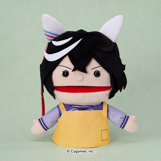 【GSC现货】PAKUPAKU手偶 樱花千代王/葛城王牌/菱亚马逊/西沙里奥 商品图3