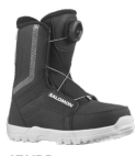 25/26SALOMON雪鞋WHIPSTAR BOA黑