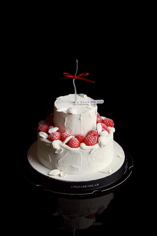 复古树莓蛋糕 商品图2