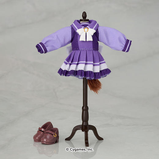 【GSC现货】粘土娃专用服装套组 特雷森学园校服 夏季/冬季 商品图3