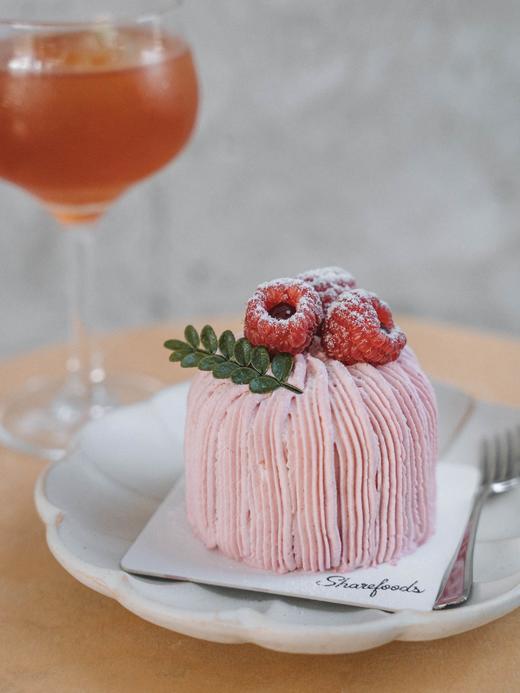 Sharefoods冬日草莓蛋糕 商品图4
