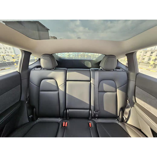 特斯拉 ModelY 后轮驱动版【长租-北京】 商品图8