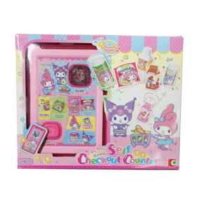 【潮玩】美乐蒂和酷洛米自助收银机