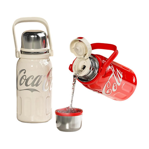 A-GERM-CK23AW-B35 格米-可口可乐联名款律动保温杯800ML 商品图0