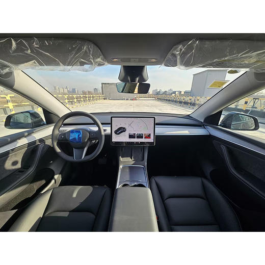 特斯拉 ModelY 后轮驱动版【长租-北京】 商品图6