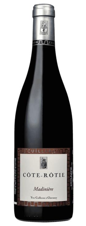 Cave Yves Cuilleron Cote Rotie Madiniere古月龙马蒂红葡萄酒2020【Y】会员价780