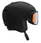 25/26SALOMON头盔OSMO黑