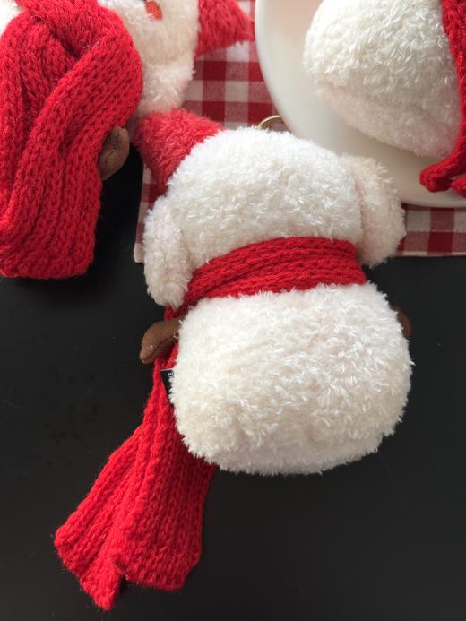 「限定」明星雪人修狗•ᴥ• 商品图1