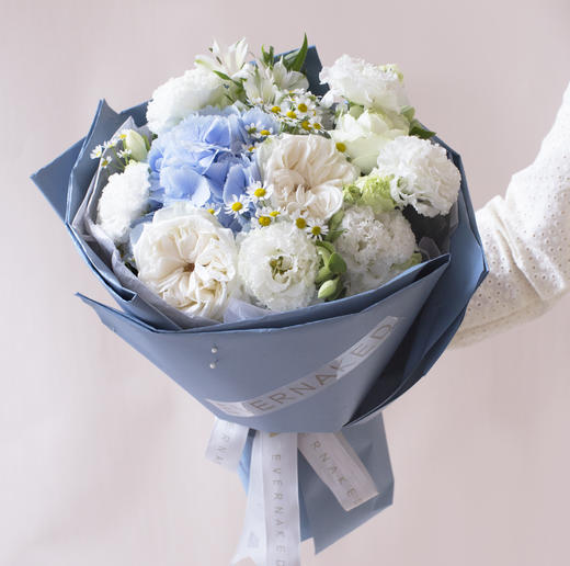 「蘭」花束（当日达） 商品图0