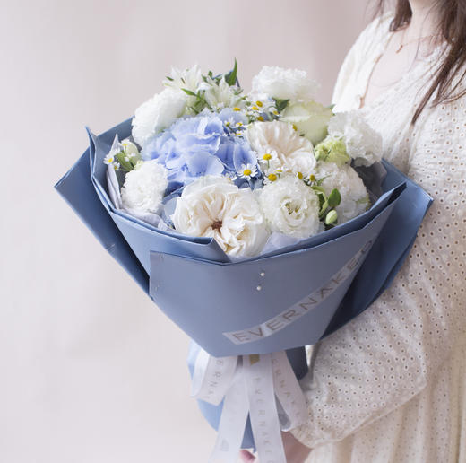 「蘭」花束（当日达） 商品图1