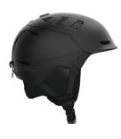 25/26SALOMON头盔HUSK PRO MIPS黑 商品图0