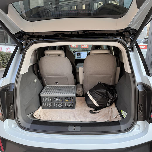 ARCFOX极狐 极狐考拉 亲子版 【长租-北京】 商品图5