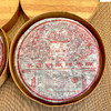 百茶堂铁一2004年百茶堂铁饼一代普洱老生茶 现货 干仓真品支持鉴定 单片标价 商品缩略图4