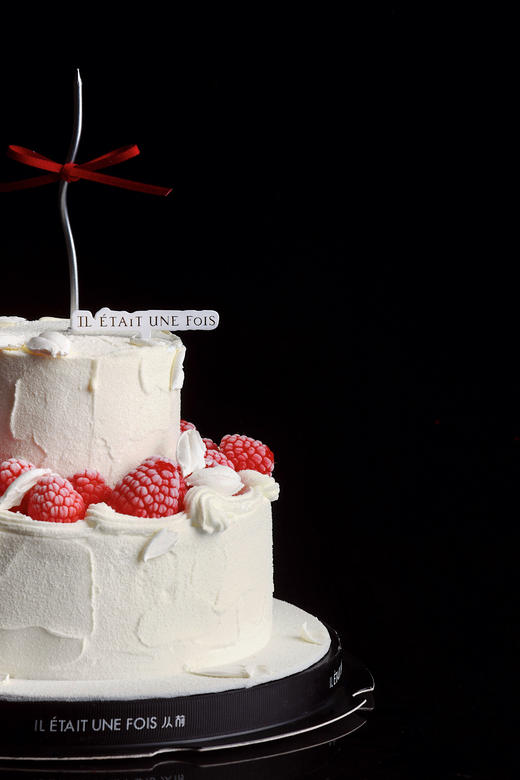 复古树莓蛋糕 商品图1