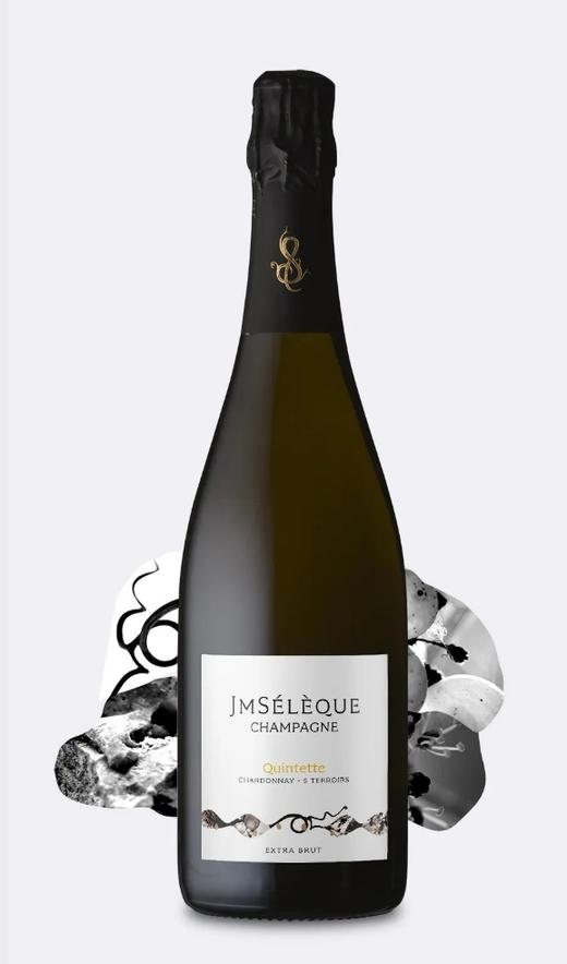 JM SELEQUE Quintette Chardonnay 5 Terroirs（36M）星来庄园五重奏香槟NV 商品图0