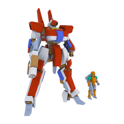 【GSC现货】1/35 TYPE02 天雷（TENRAI）2P COLOR 商品图4