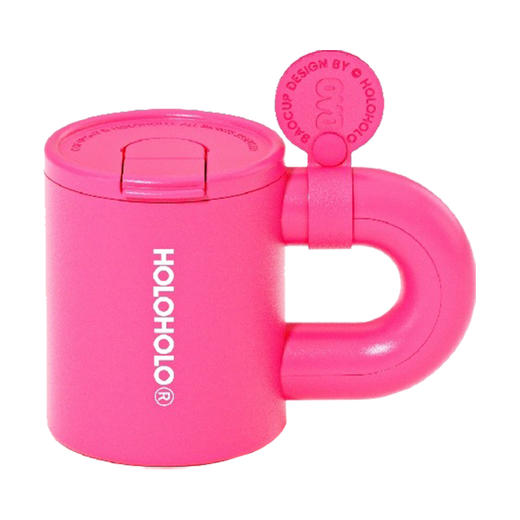 A-OLO-HOLO BBV-01 包包杯保温杯 380ml 商品图0