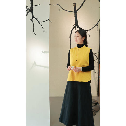 【抖音专属】万顺•半裙（24806182-京元-设计师） 商品图2