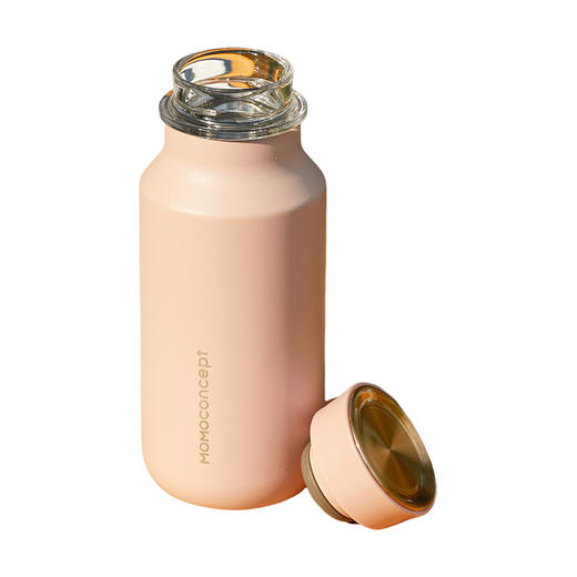 A-MOMO-82315 日本咖佩乐保温杯460ML 商品图0