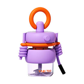 A-YBT-080/081/086/087 野比兔 心动圈圈杯 水杯