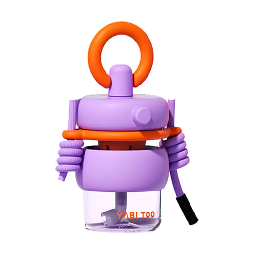 A-YBT-080/081/086/087 野比兔 心动圈圈杯 水杯 商品图0