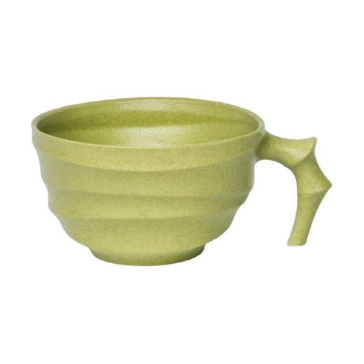 B-HUME-蟹爪杯 矮款扭扭杯 牛油果绿（深绿） 商品图0