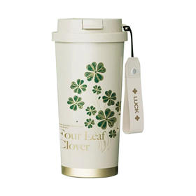 A-GERM-23AW-B76格米-四叶草闪耀保温杯500ml