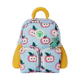 G-UEK-4131 轻化出行背包-亲子拼色系列-平安果