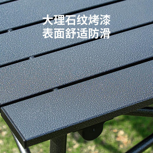 美穗吉家 户外折叠桌椅套装（一桌两椅） 商品图2