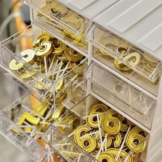 【数字蜡烛】9岁以上拍两个 商品图1