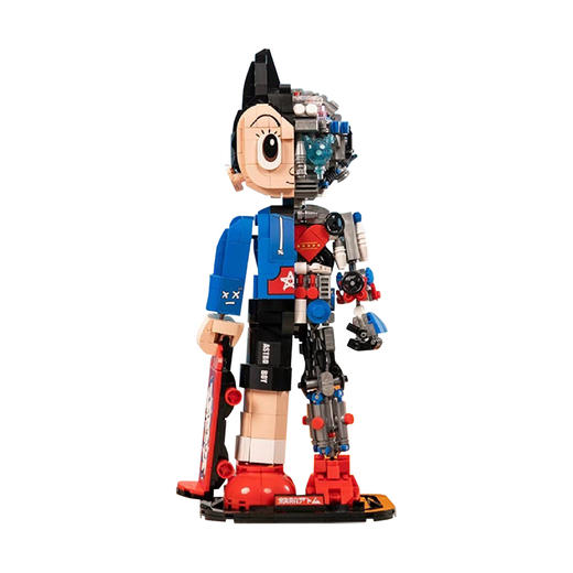 G-PQ-86207 铁臂阿童木 滑板小王子 商品图0